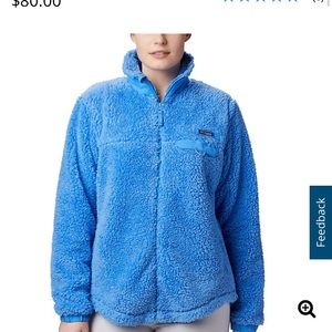 Women’s fleece Columbia